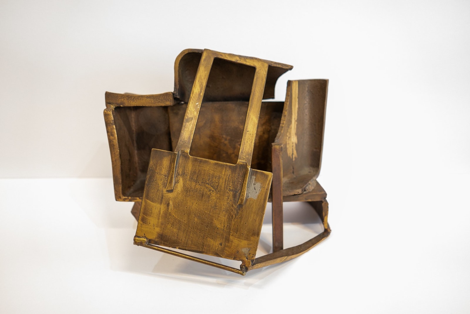 Anthony Caro, Table Bronze Chant, 1980