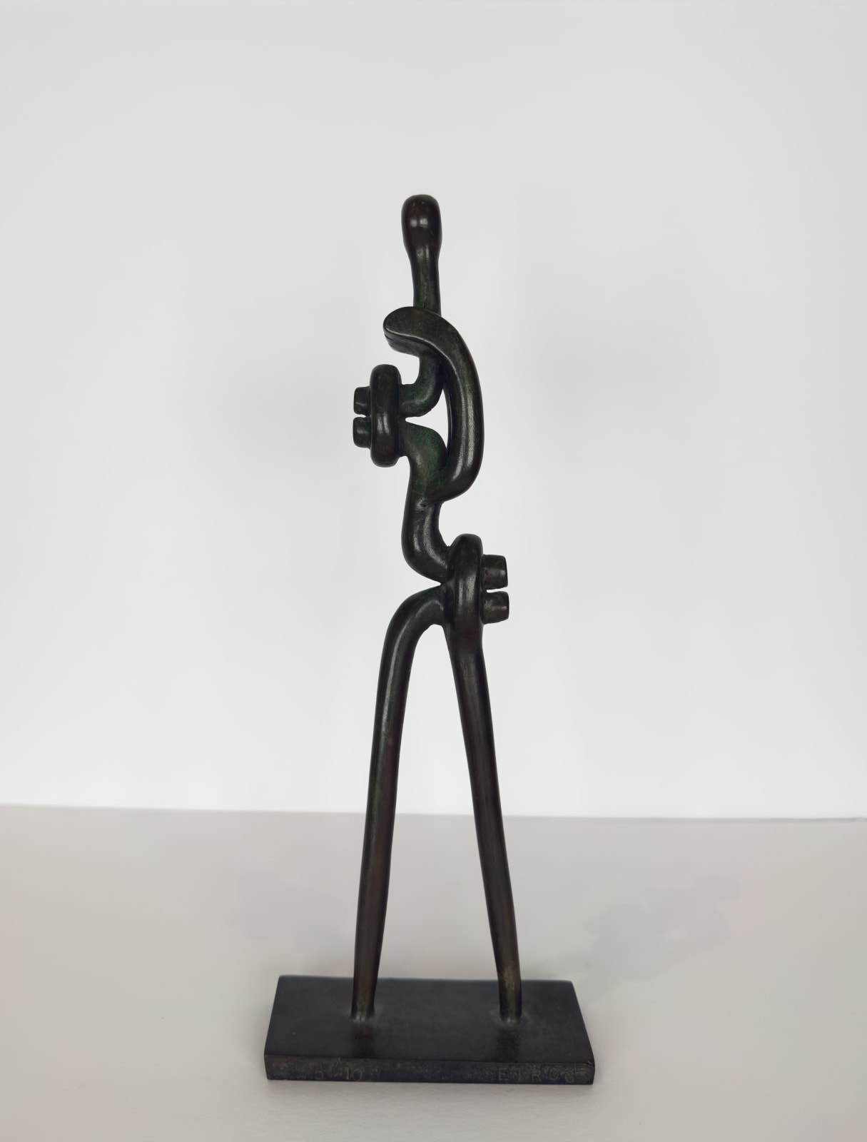 Sorel Etrog, Silhouette Study, 1964