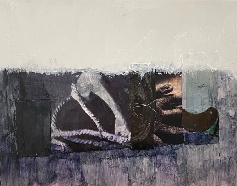 Uno Hoffmann, Untitled, 2019