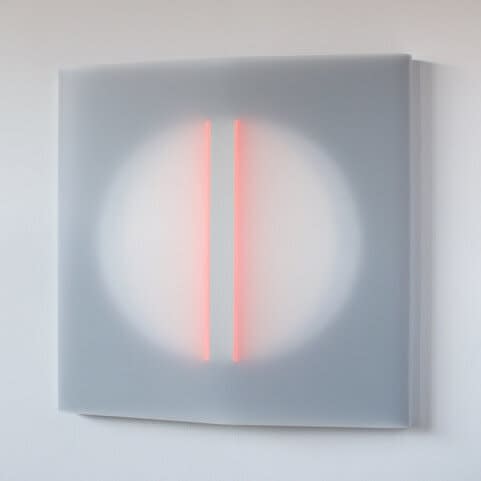 Lulu Ladrón de Guevara, Touching Snow 2, 2017