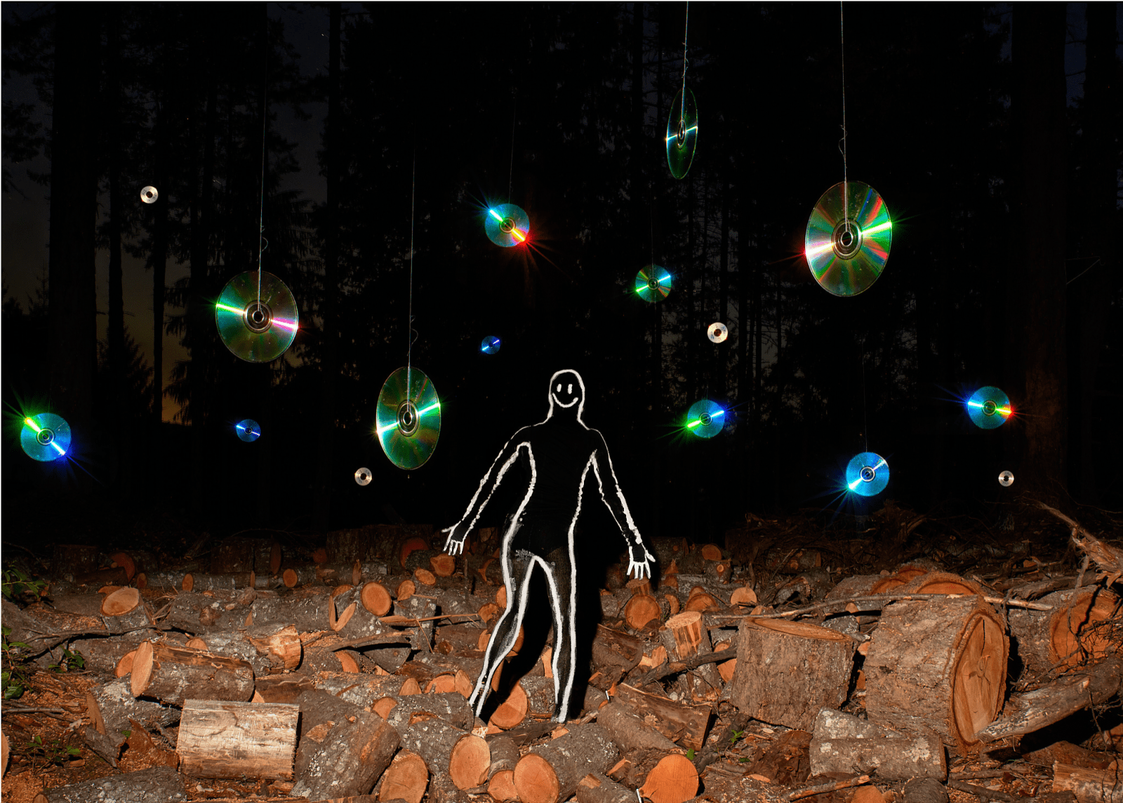 Sage Szkabarnicki-Stuart, Happy Dancing, 2020