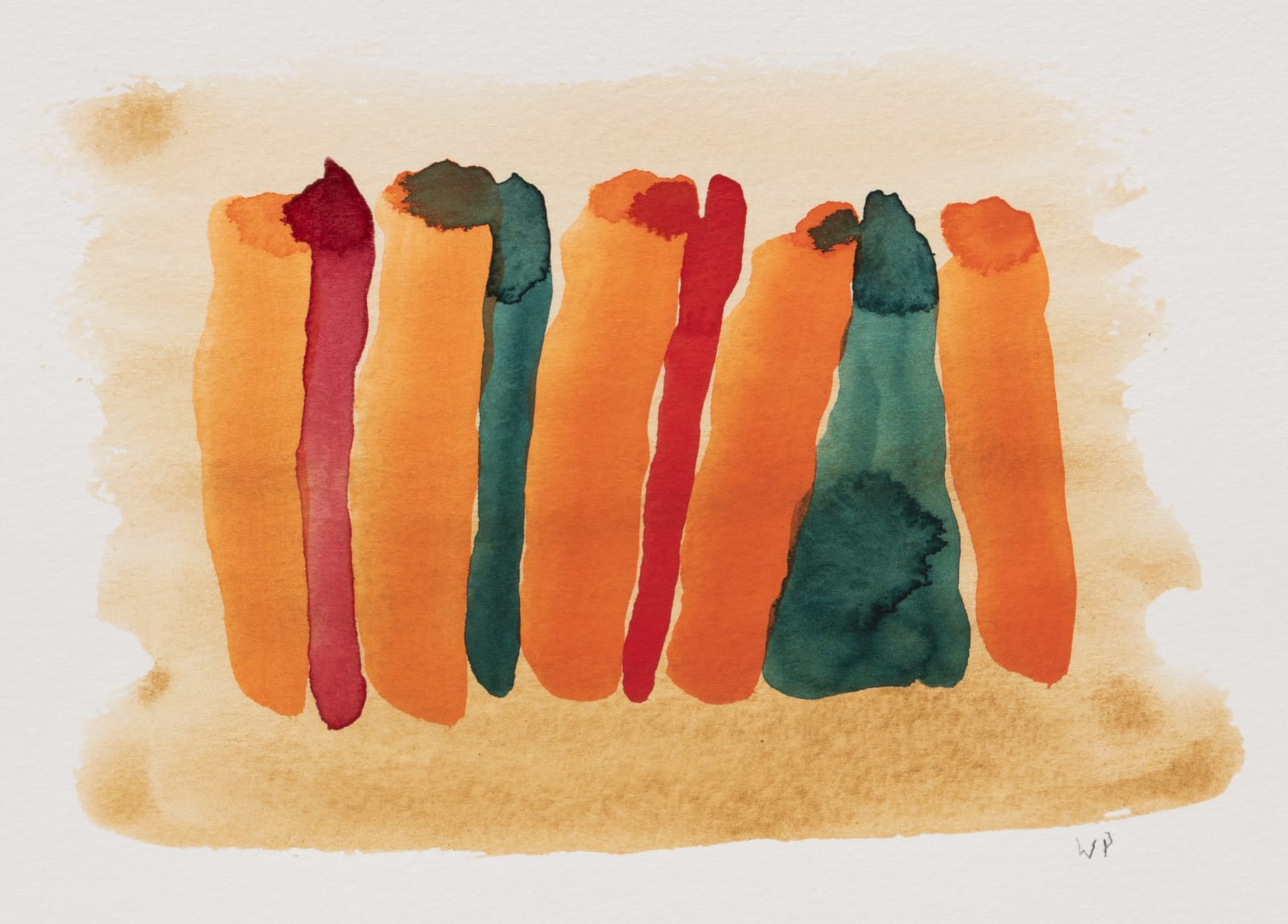 William Perehudoff, WC-88-002, 1988