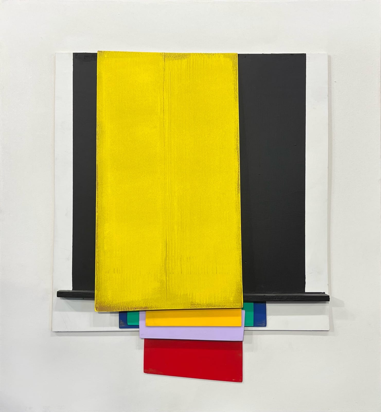 Robert Christie, Colour Drop, 2022