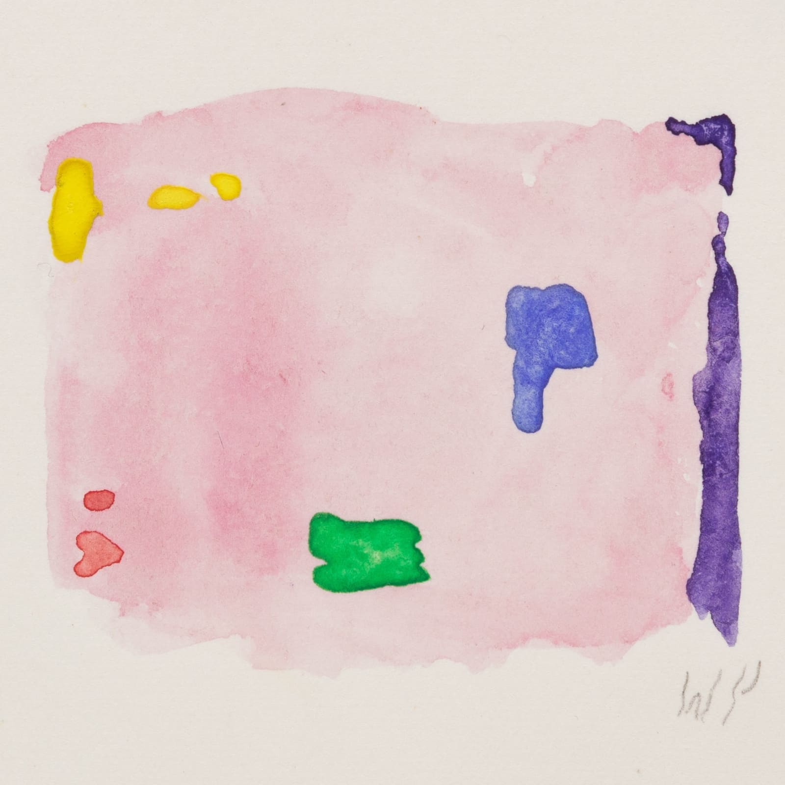 William Perehudoff, WC-80-249, 1980