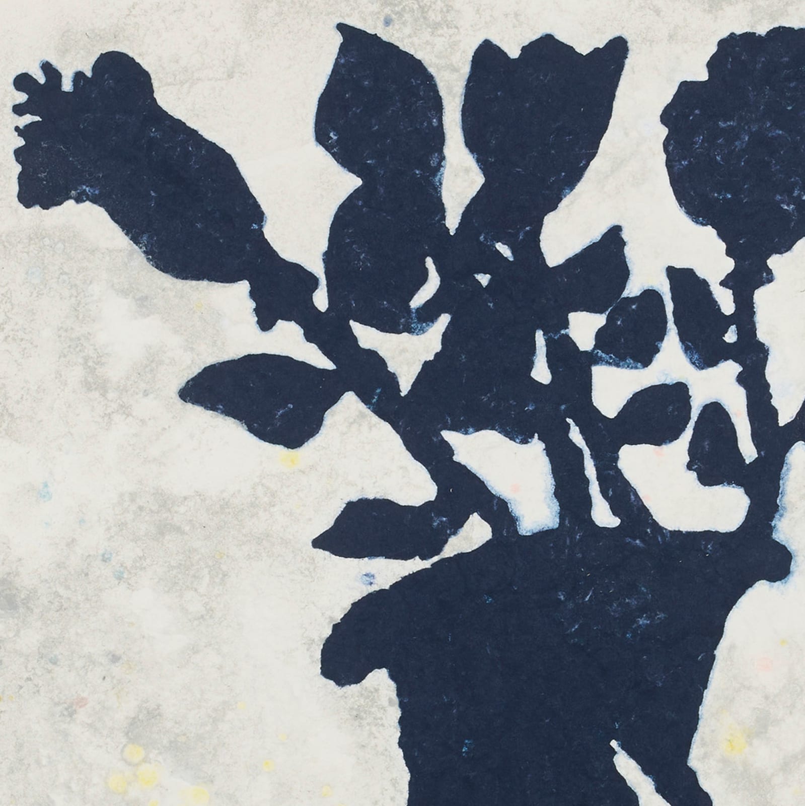 Donald Baechler, Flower Vase, 2004