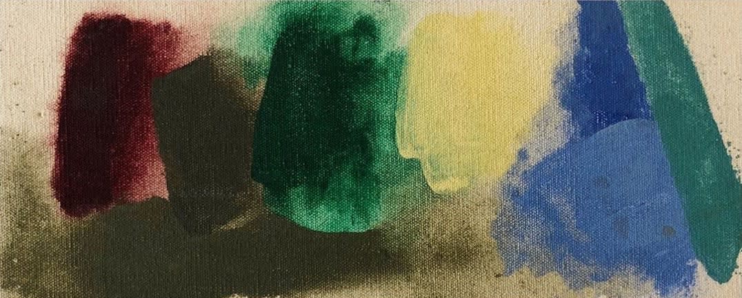 Friedel Dzubas, Untitled, 1975