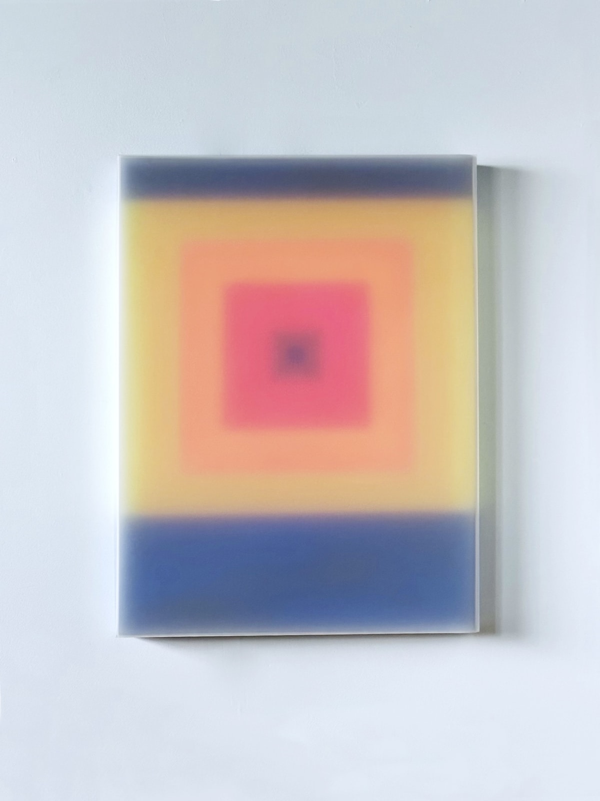 Lulu Ladrón de Guevara, ...Si dos se besan el mundo cambia (If two kiss the world changes…), No. 2, 2018