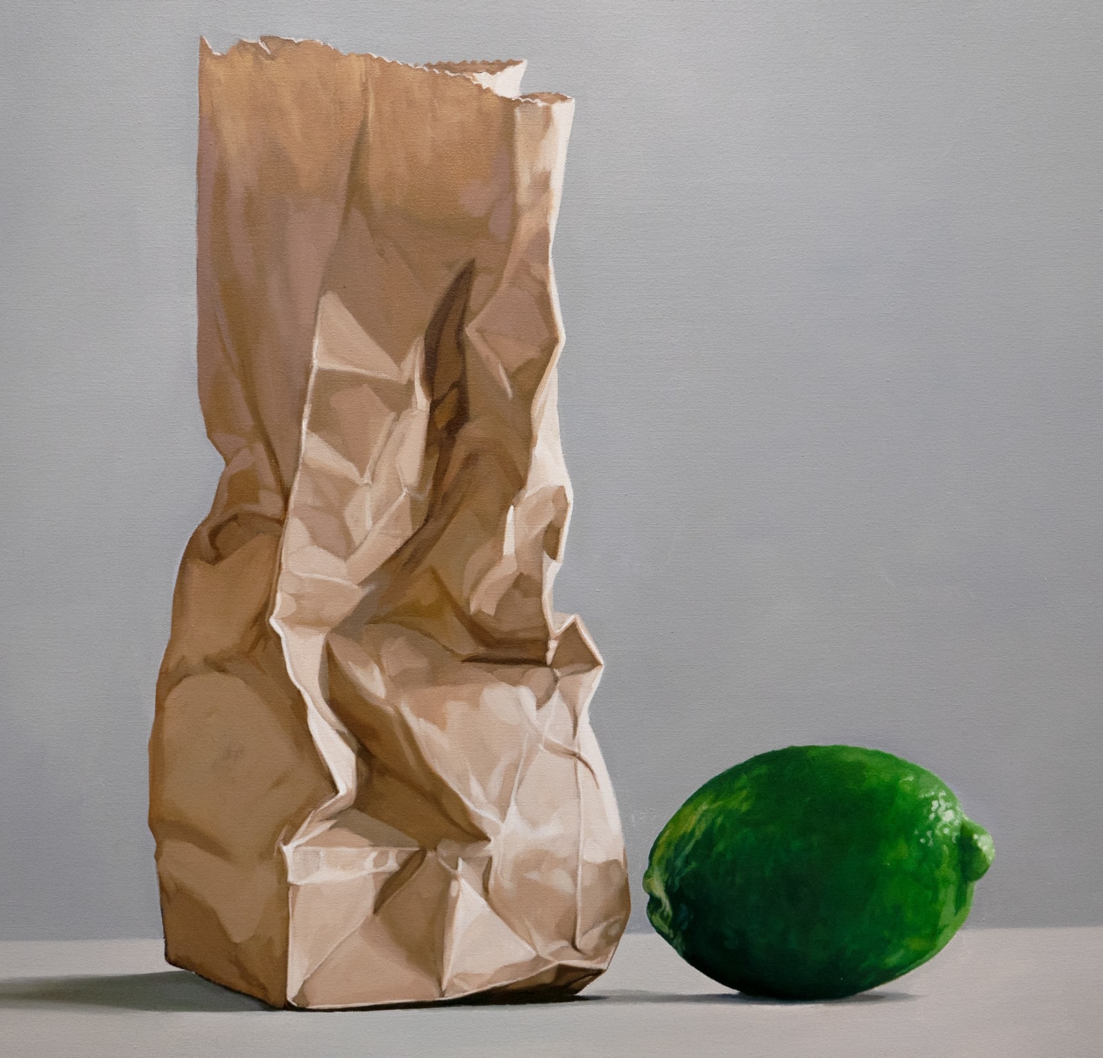 Tritan Braho, Lime, 2018