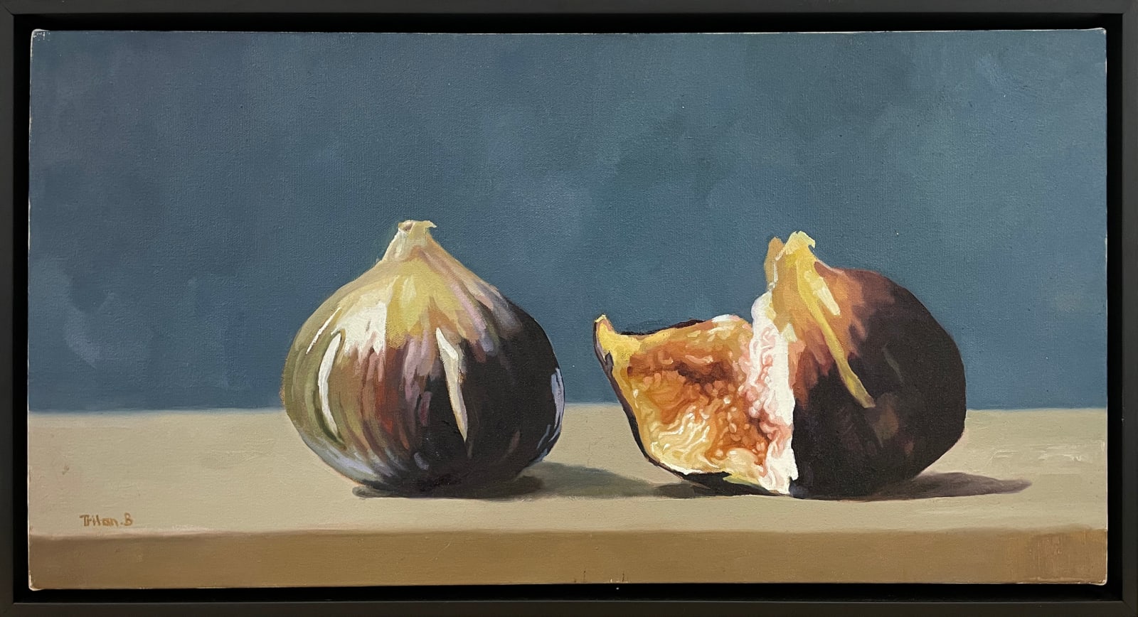 Tritan Braho, Untitled, 2021