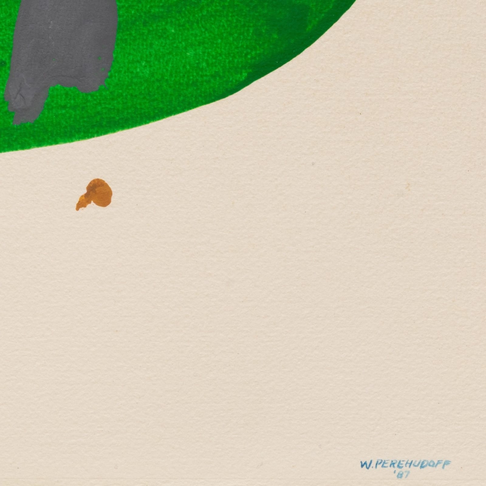 William Perehudoff, ACP-87-30, 1987