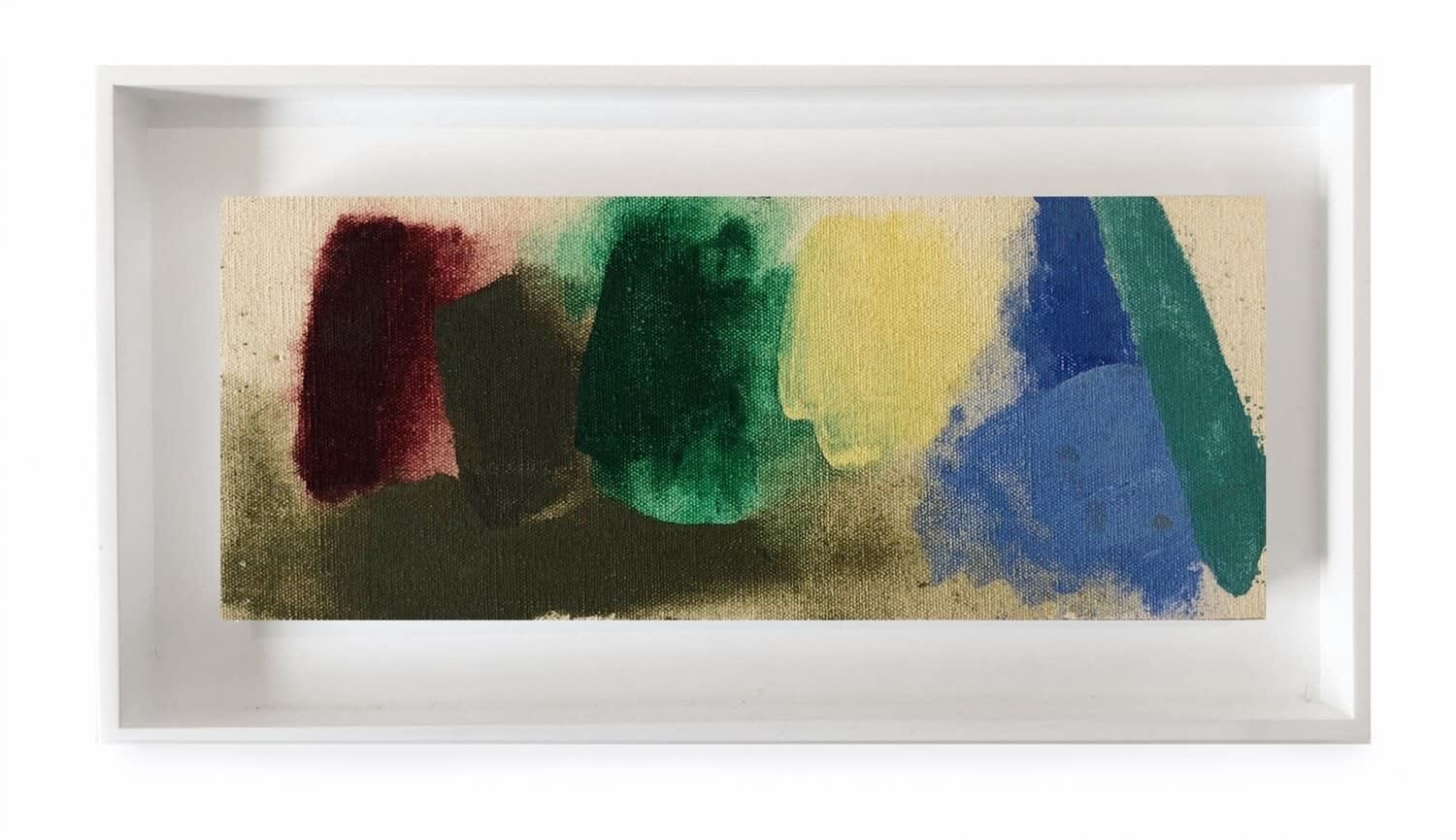 Friedel Dzubas, Untitled, 1975