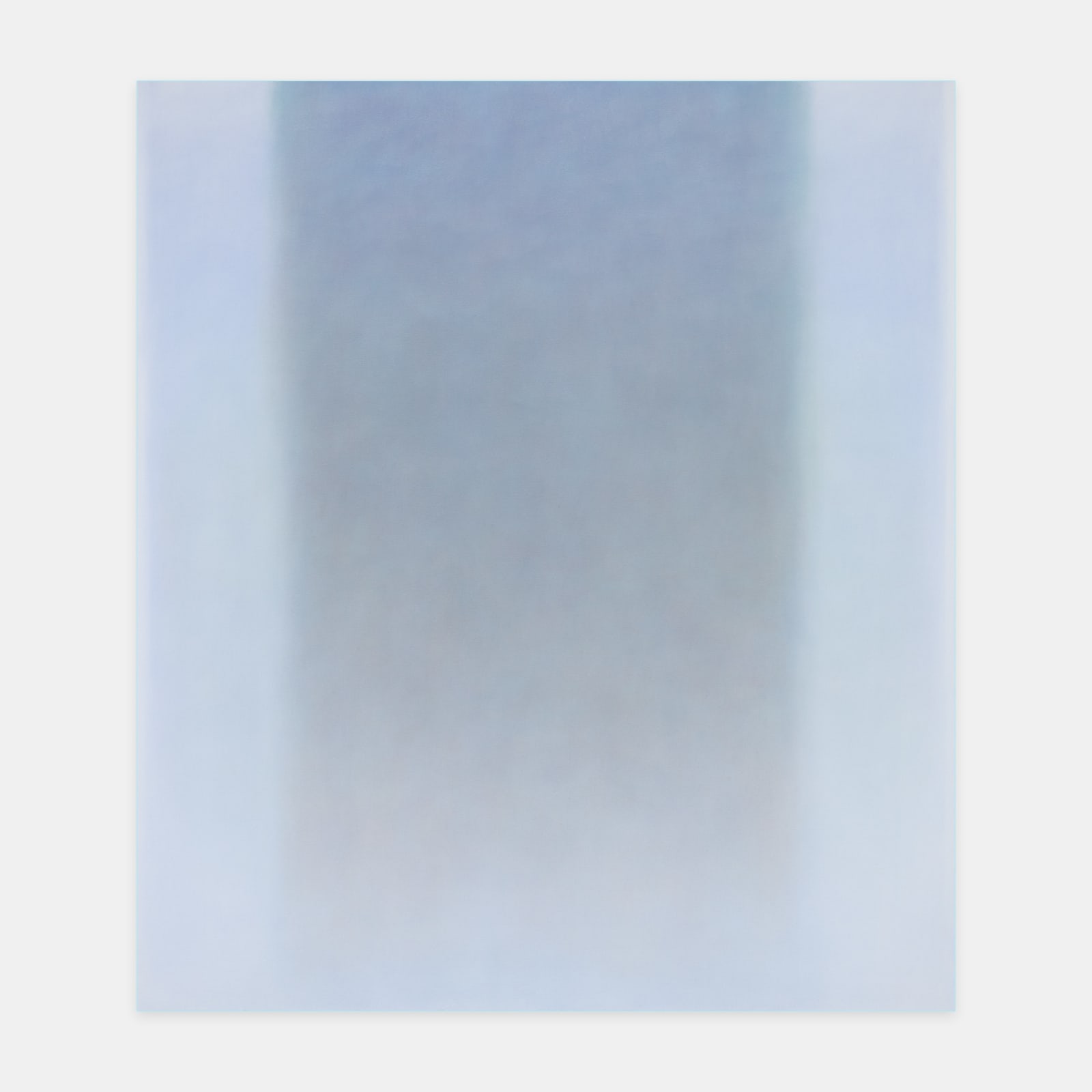 Armin Turk, Field with Silver Gray, 2012