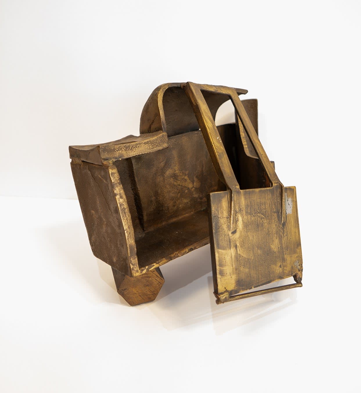 Anthony Caro, Table Bronze Chant, 1980