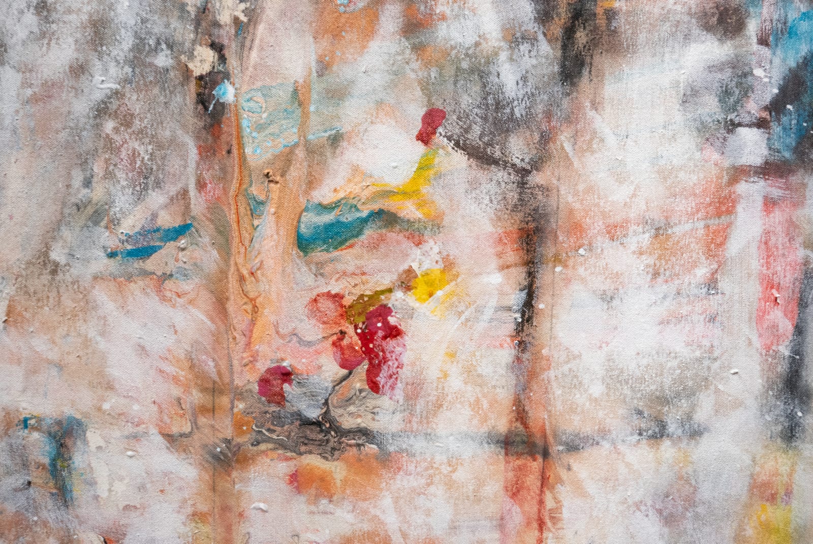 Rose Lindzon, The Black of Beyond, 2011