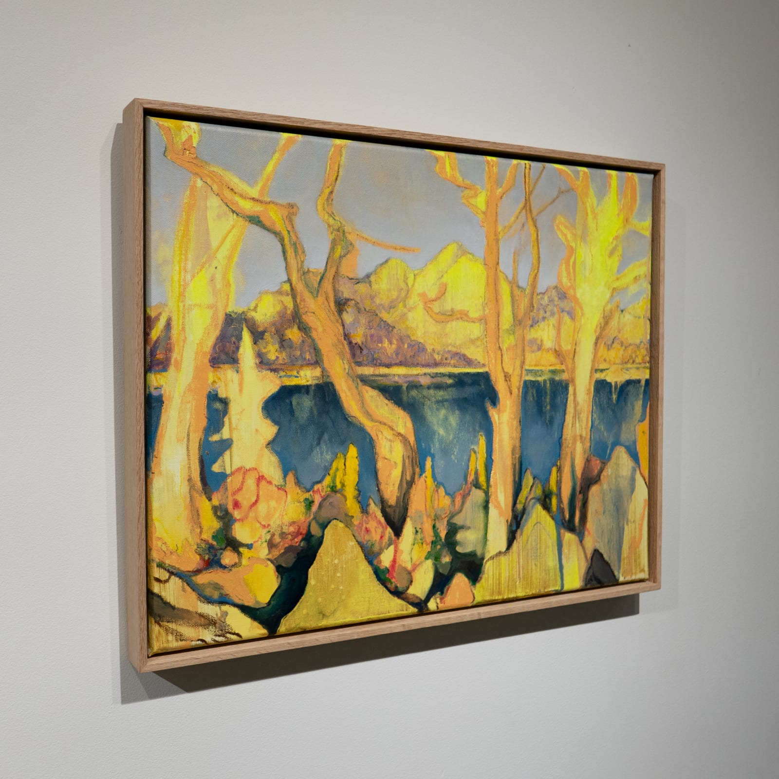 Shawn Evans, Cathedral Beyond: Study 1, 2024