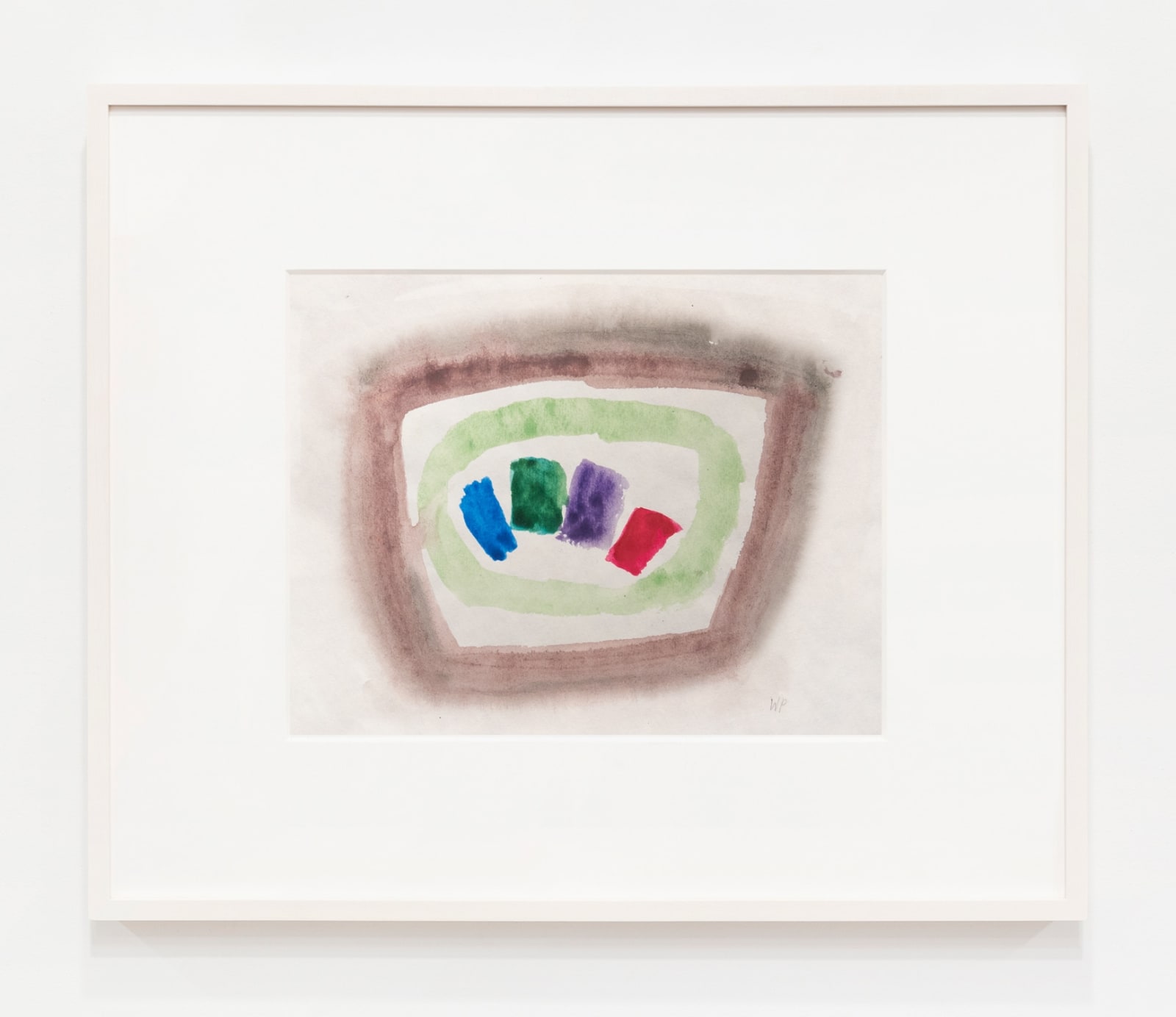 William Perehudoff, WC-80-12, 1980s