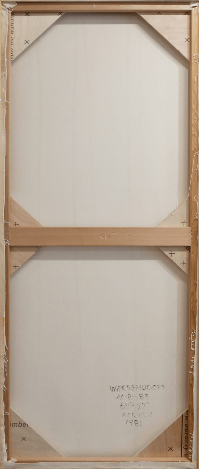 William Perehudoff, AC-81-89, 1981