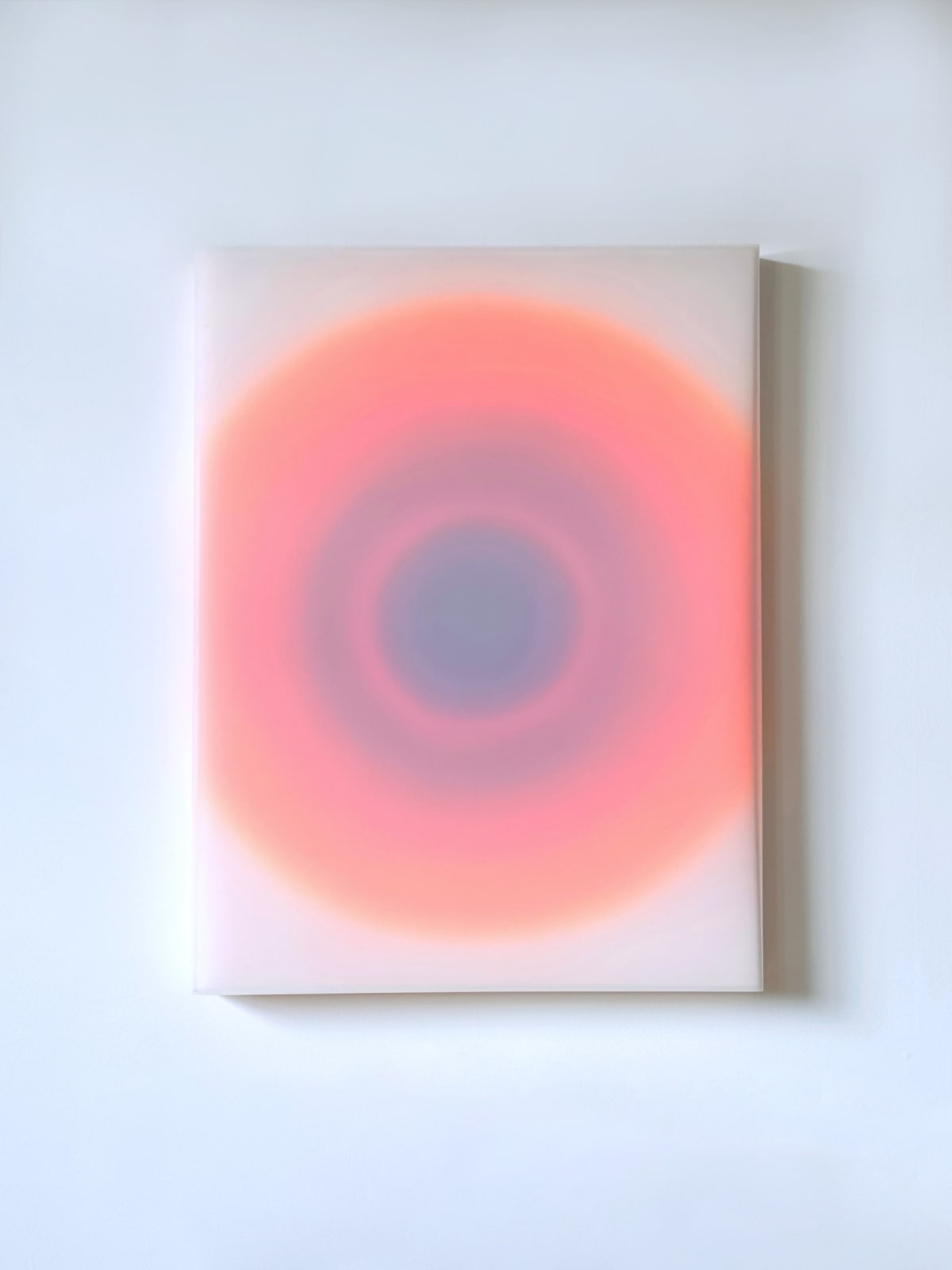 Lulu Ladrón de Guevara, ...Si dos se besan el mundo cambia (If two kiss the world changes…), No. 4, 2018