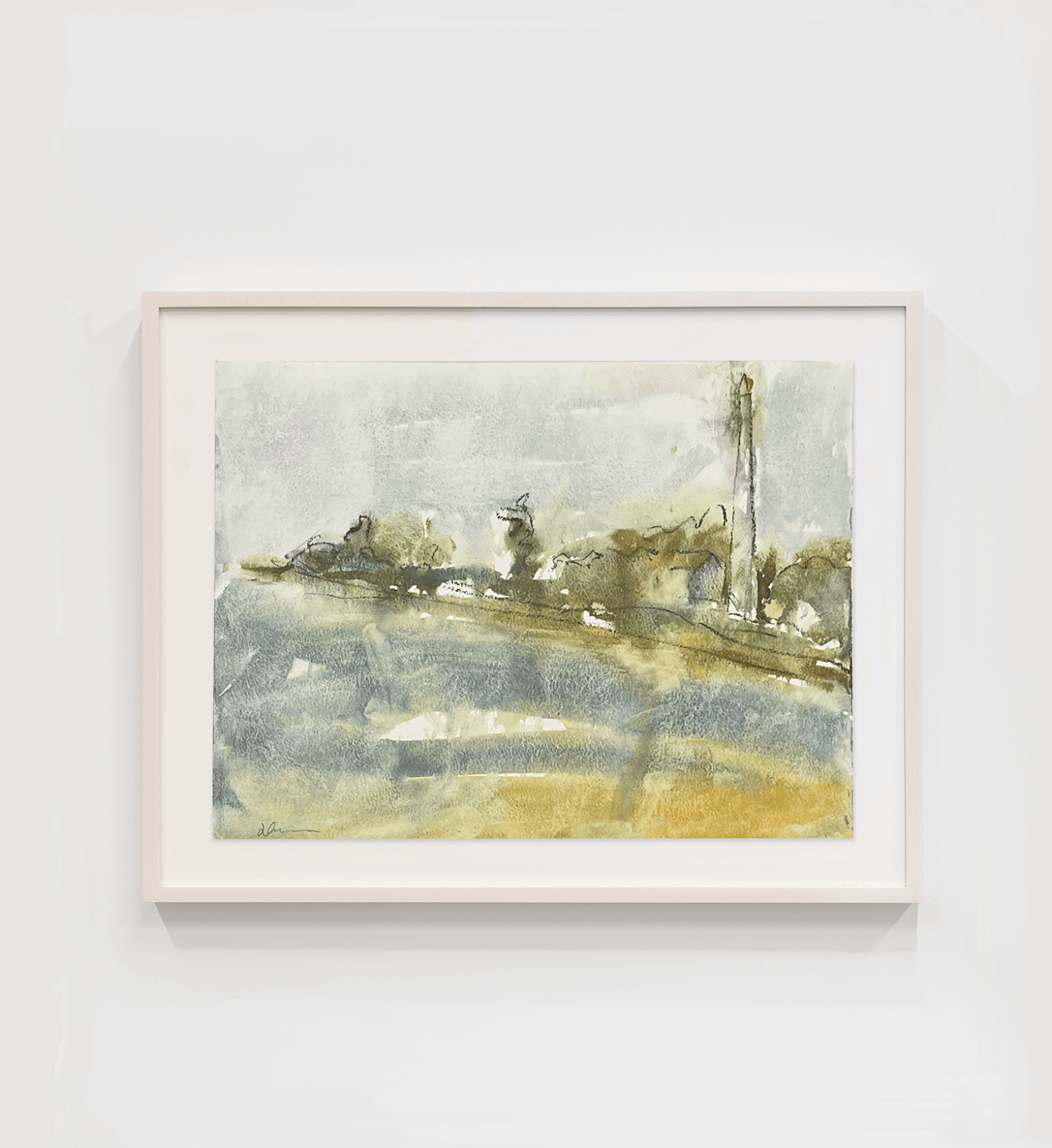 Dara Aram, Untitled , 2001