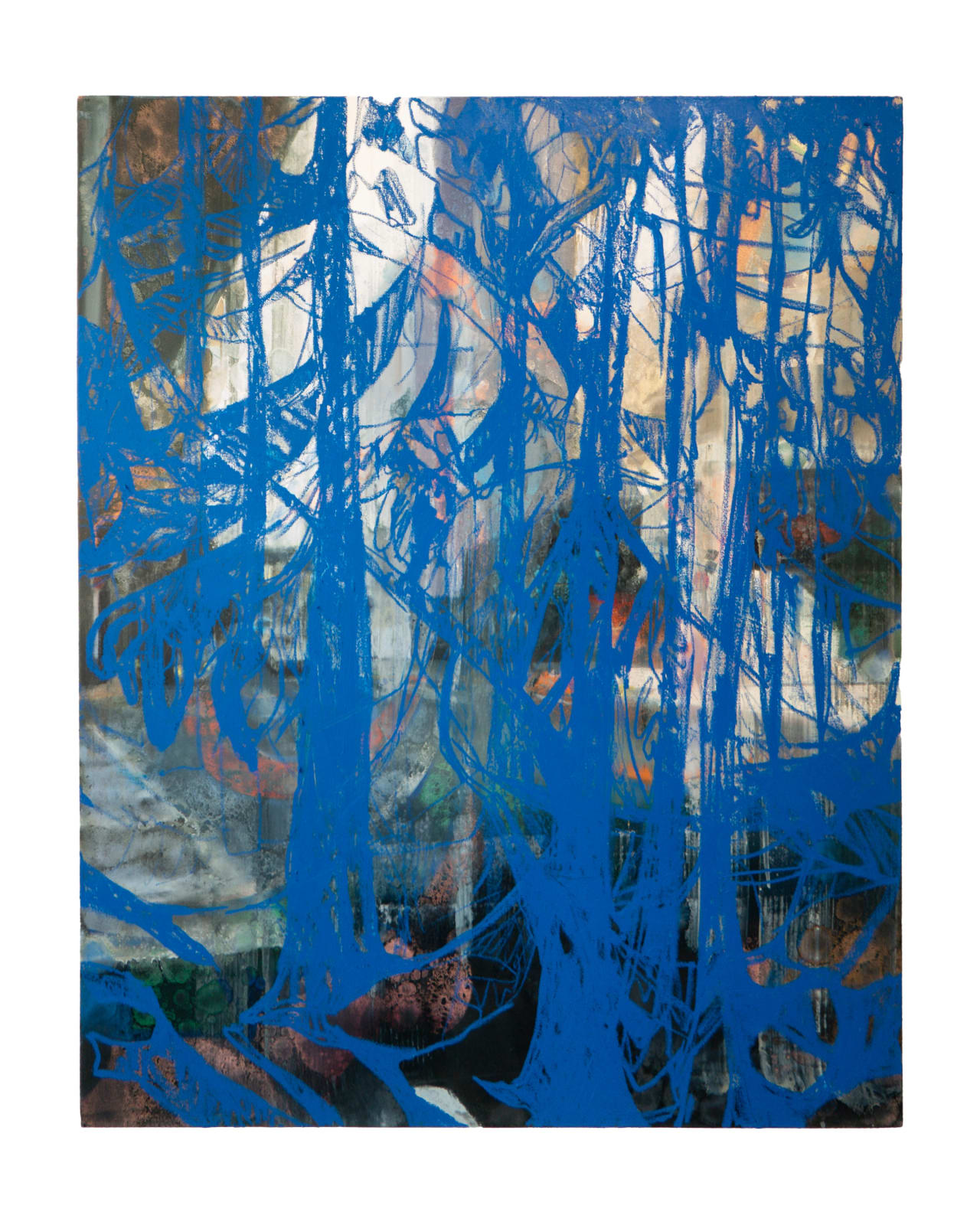 Shawn Evans, North Painting, 2025