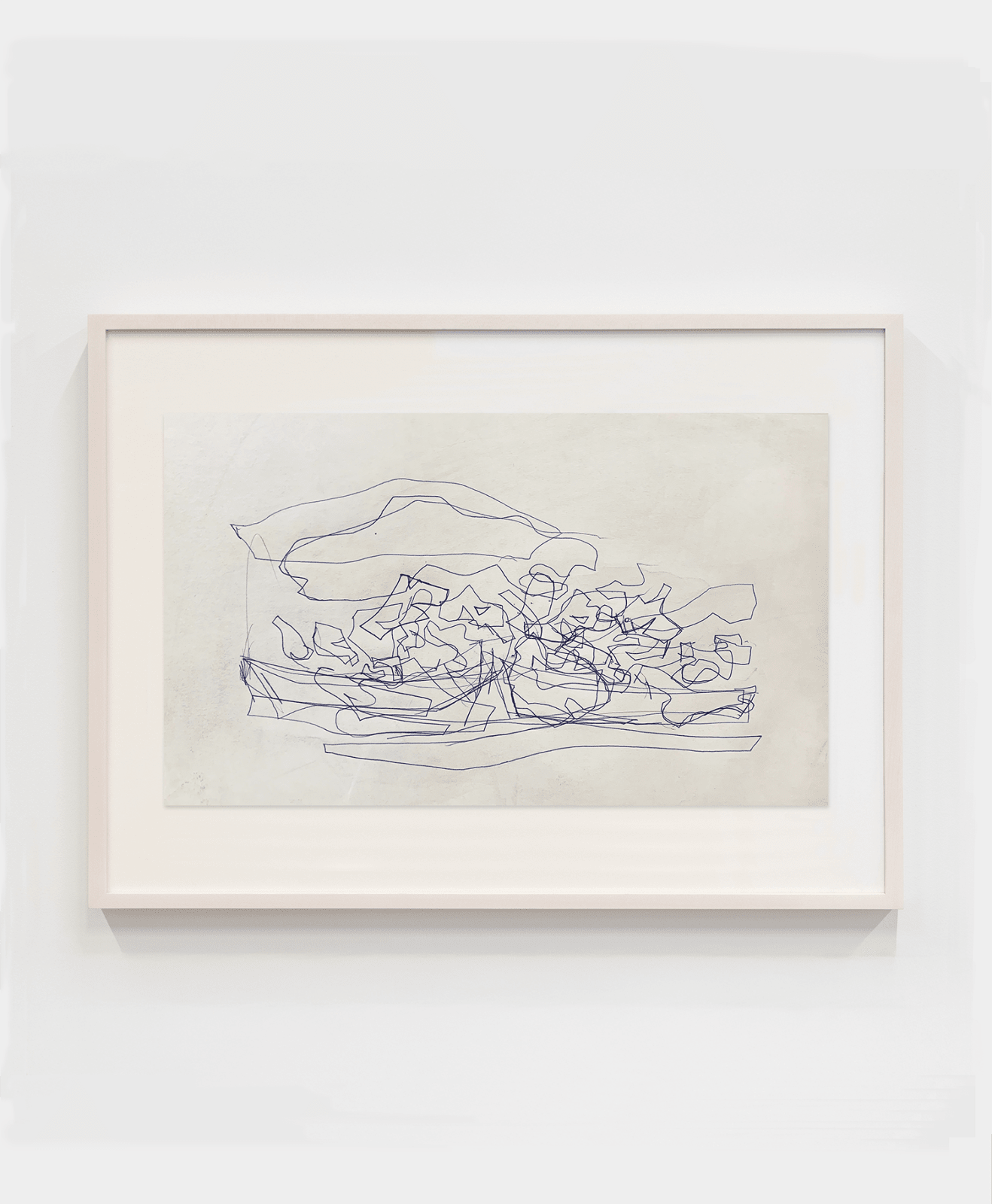 Robert Goodnough, Untitled, 1960