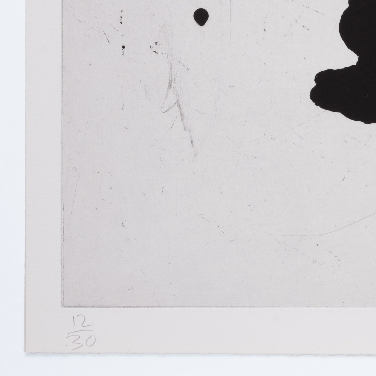 Donald Baechler, Flower, 1996