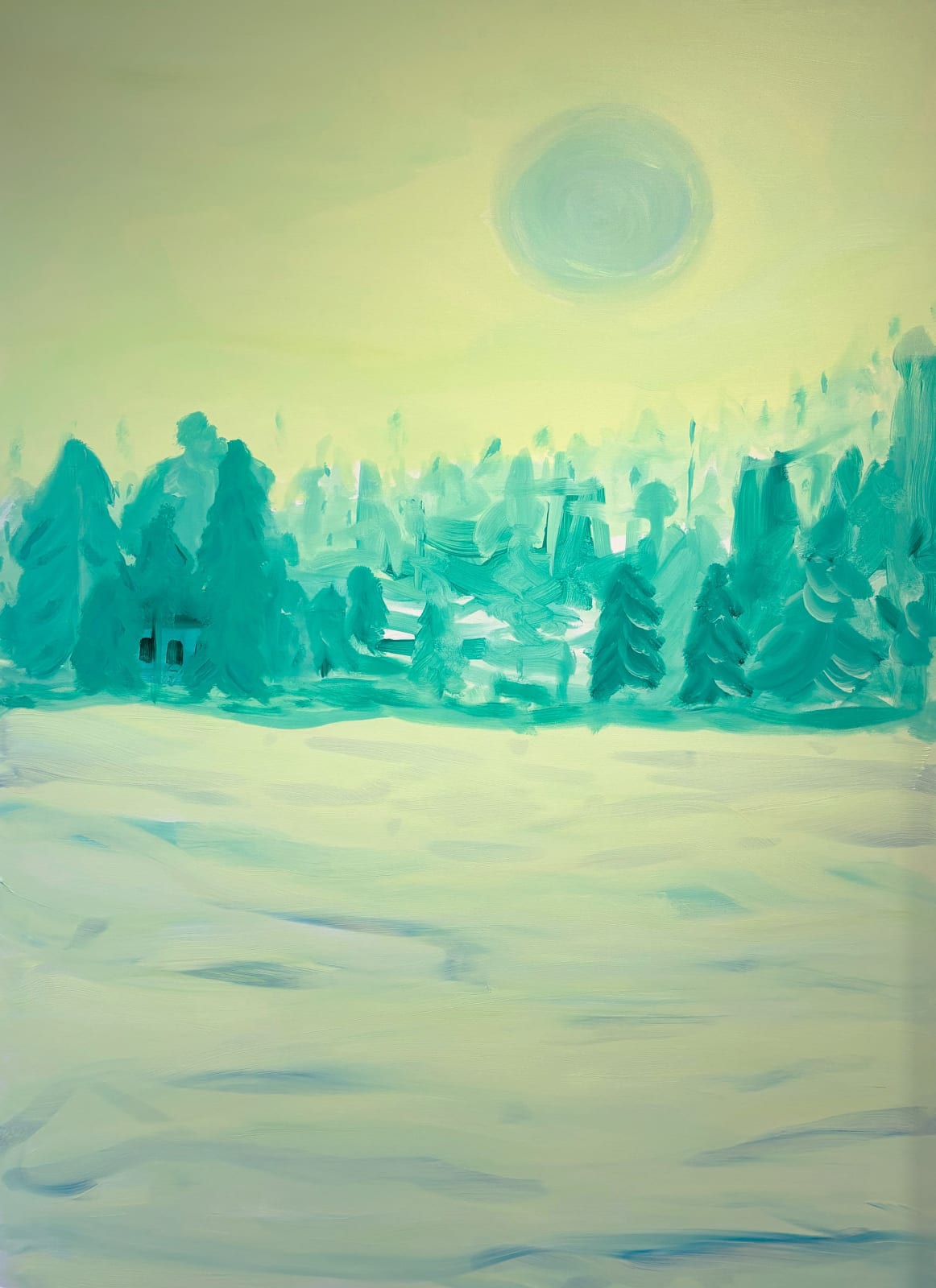 Good Day, 4 PM (I'm Happy), 2023