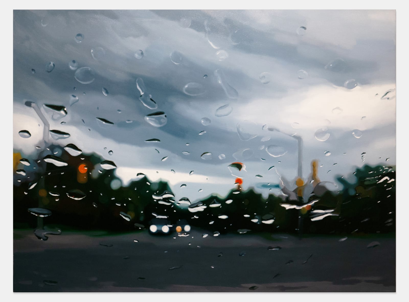 Tritan Braho, Untitled, 2021