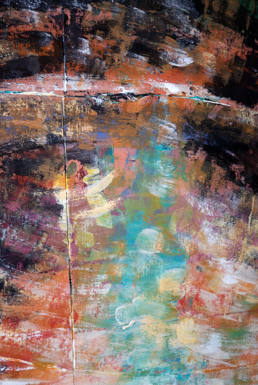 Rose Lindzon, Chandelier 1, 2003