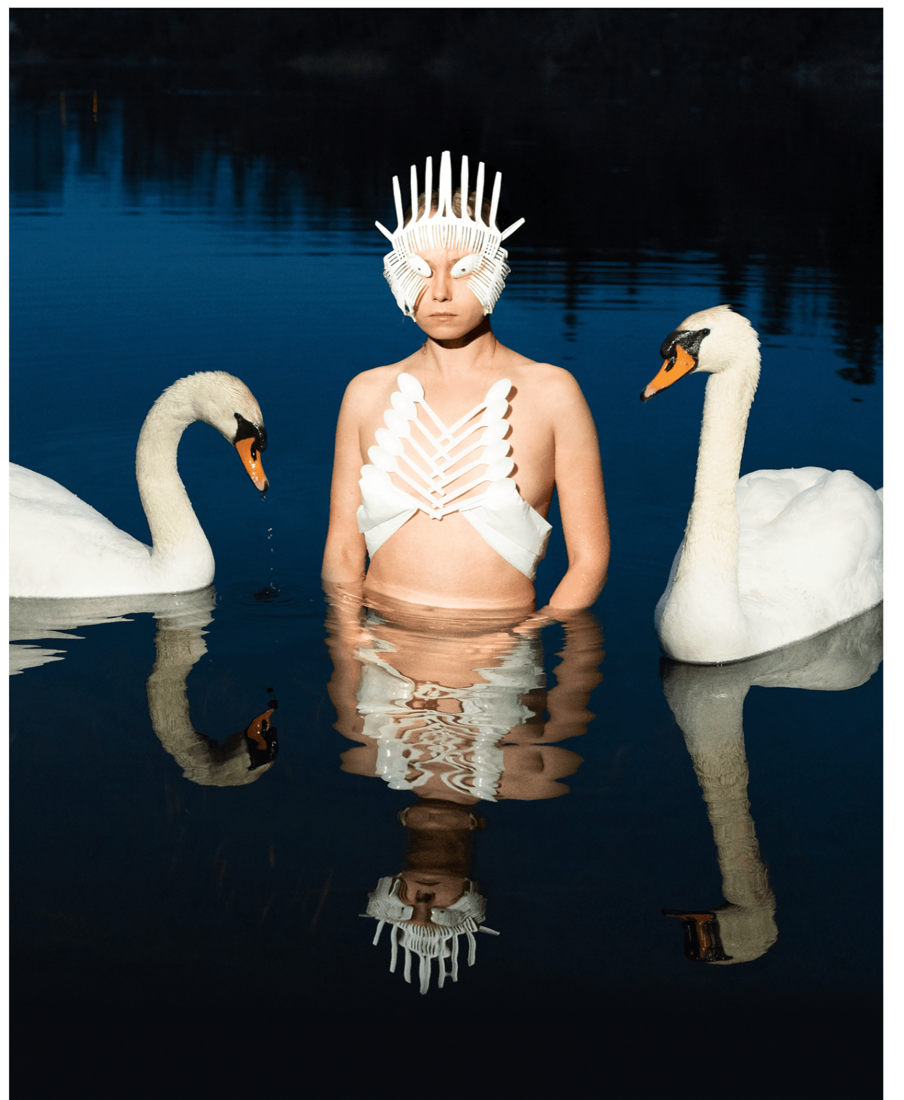 Sage Szkabarnicki-Stuart, Urban Bath, 2018