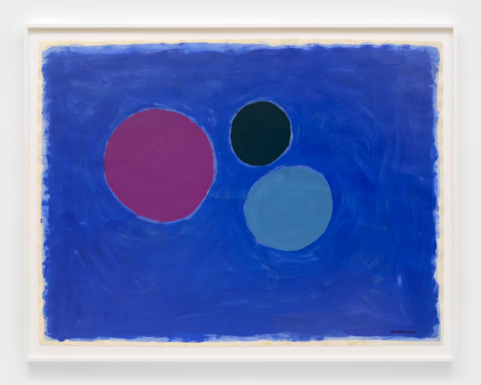 William Perehudoff, AP-72-17, 1972