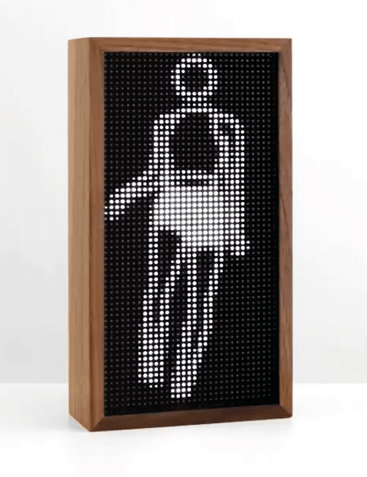 Julian Opie, Dancing Figure 4, 2023