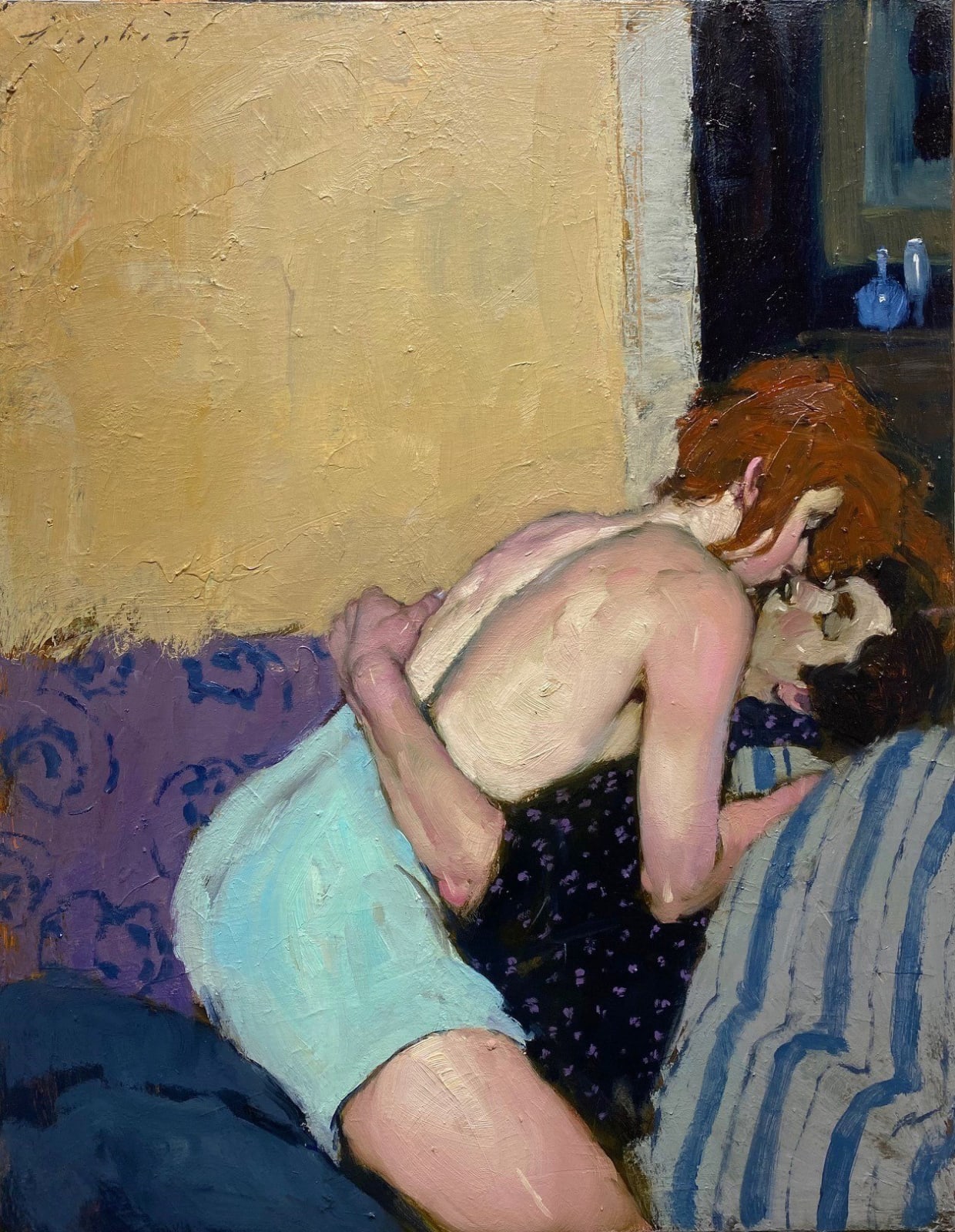 Malcolm Liepke, Together Tonight, 2023