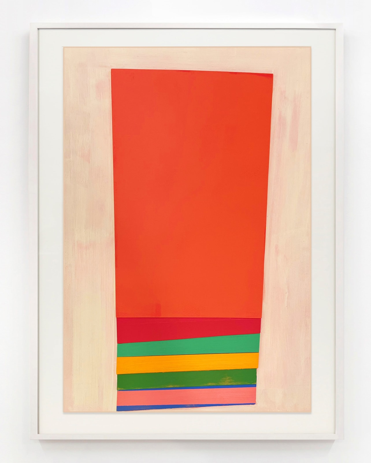Robert Christie, Colour Drop III, 2023