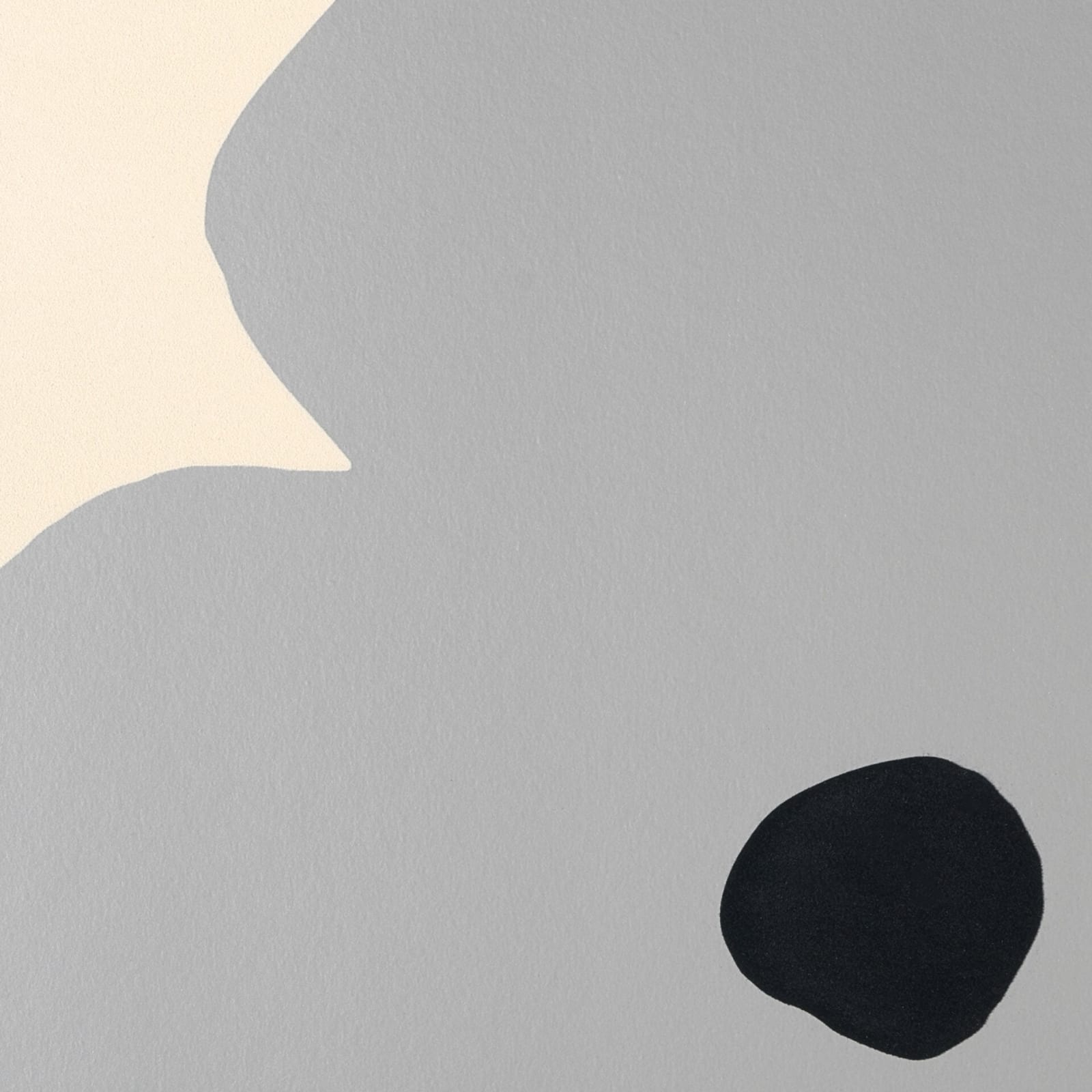 Donald Sultan, Seven Silvers Jan. 24, 2024