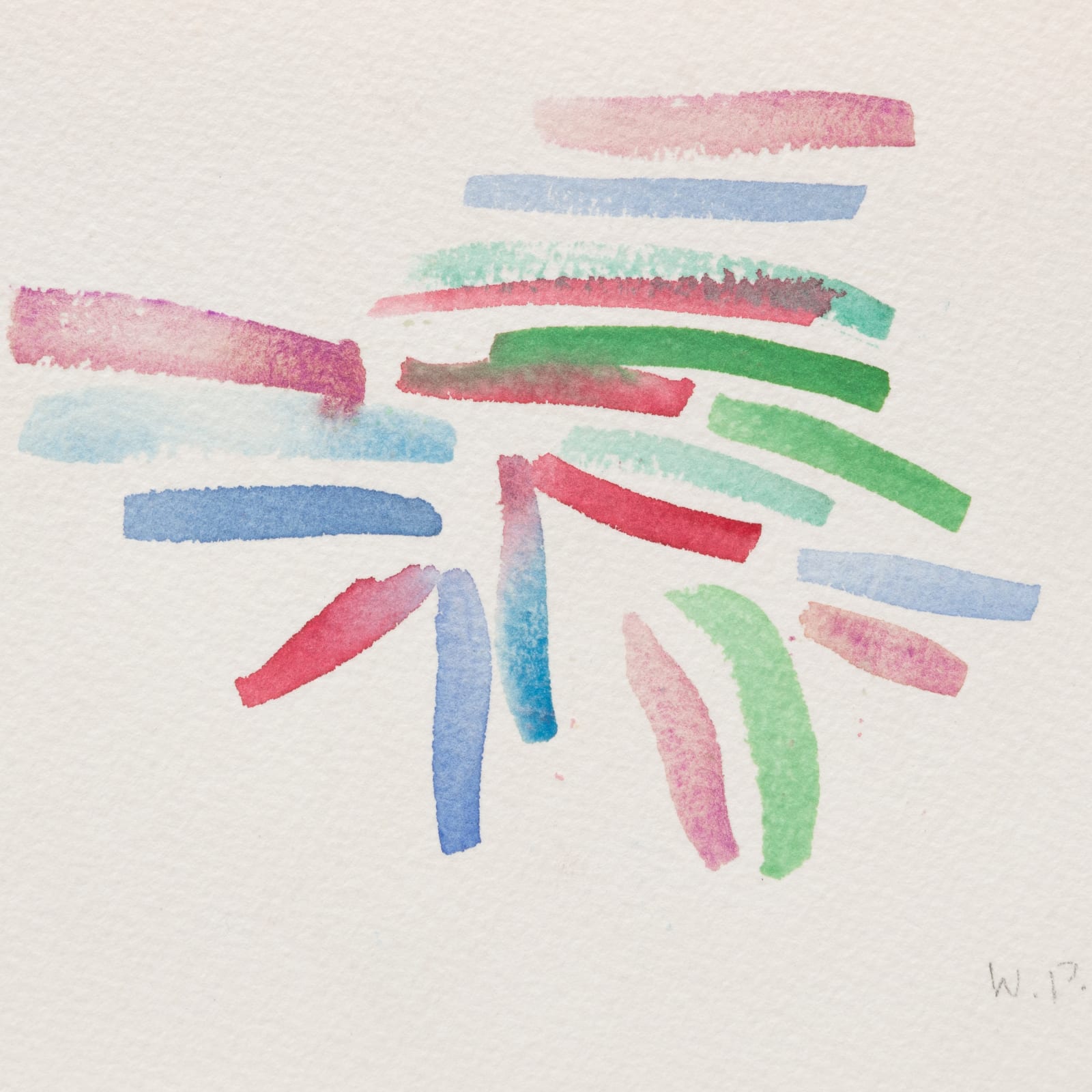 William Perehudoff, WC-80-248, 1980