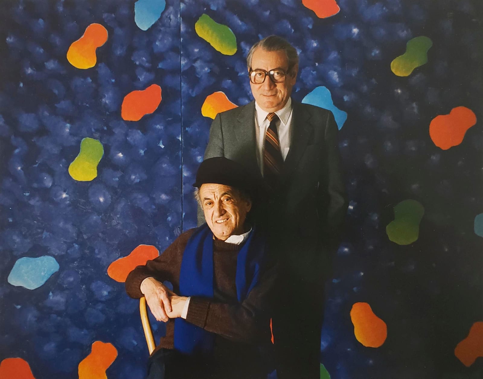 Gershon Iskowitz, Midnight #9, 1986