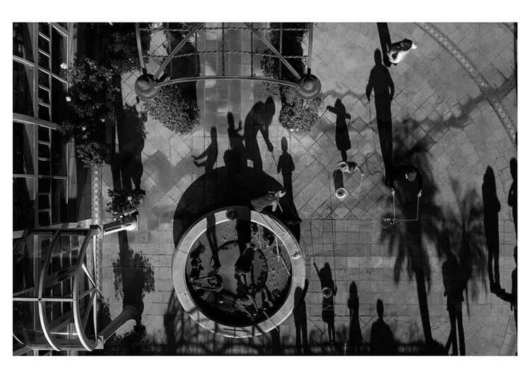 Tomas van Houtryve, Domestic Gathering, 2013