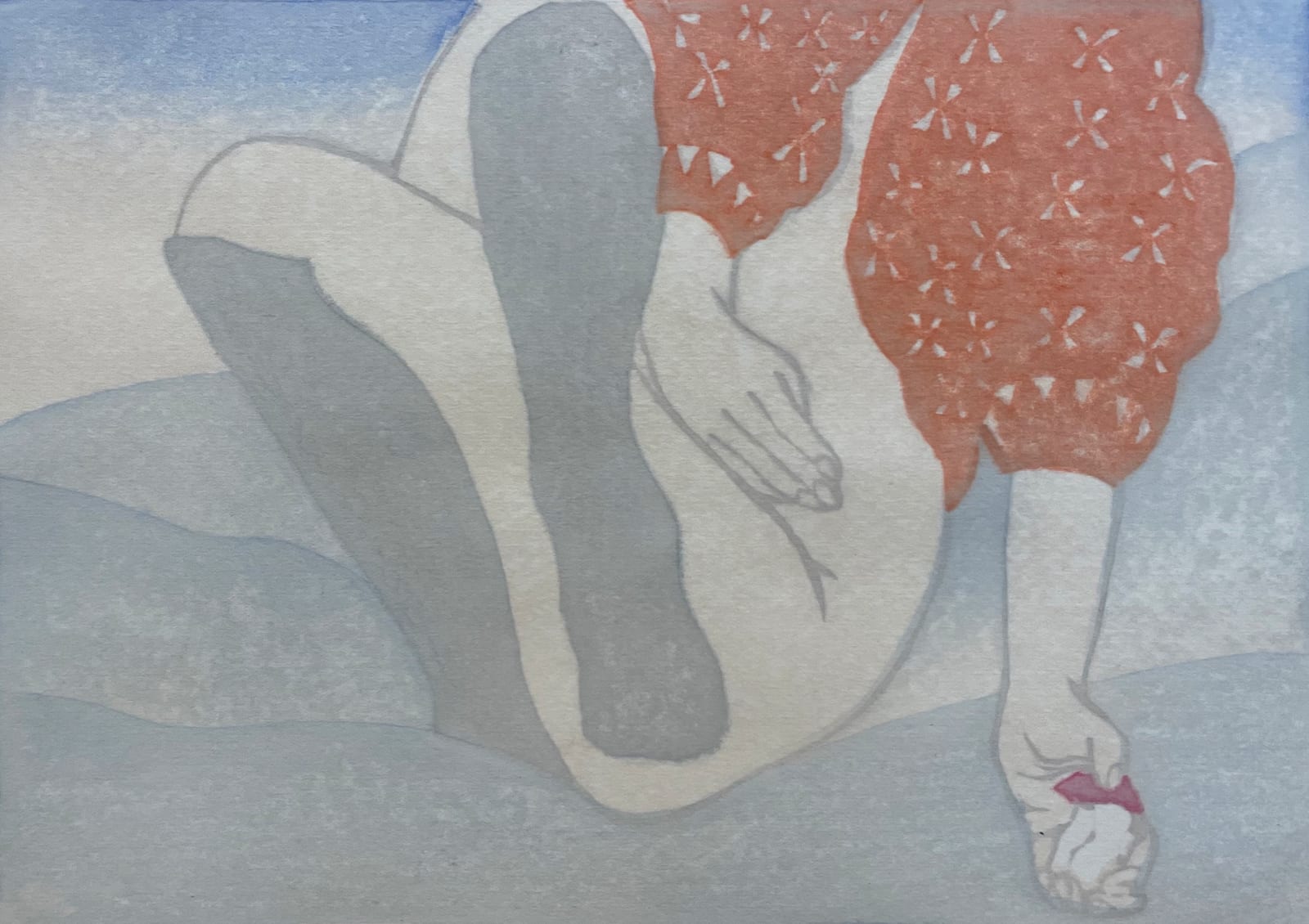 Brian Kelley, Untitled, 1991