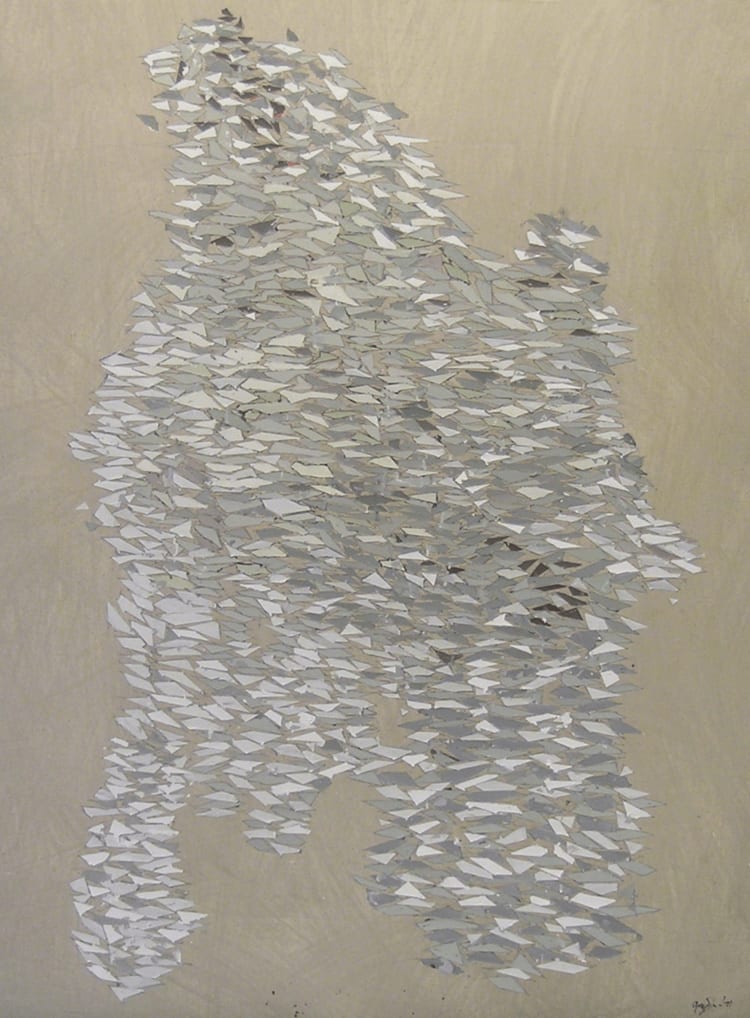 Robert Goodnough, Diny The Dinosaur, 1971