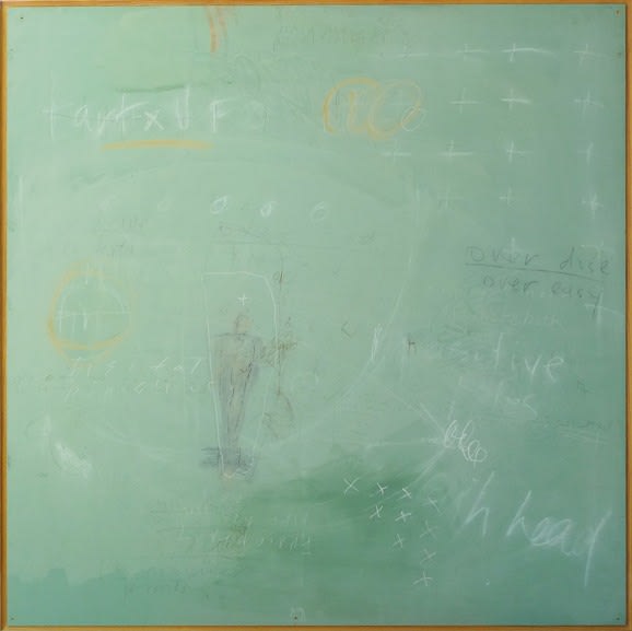 Douglas Stone, Over, 1996