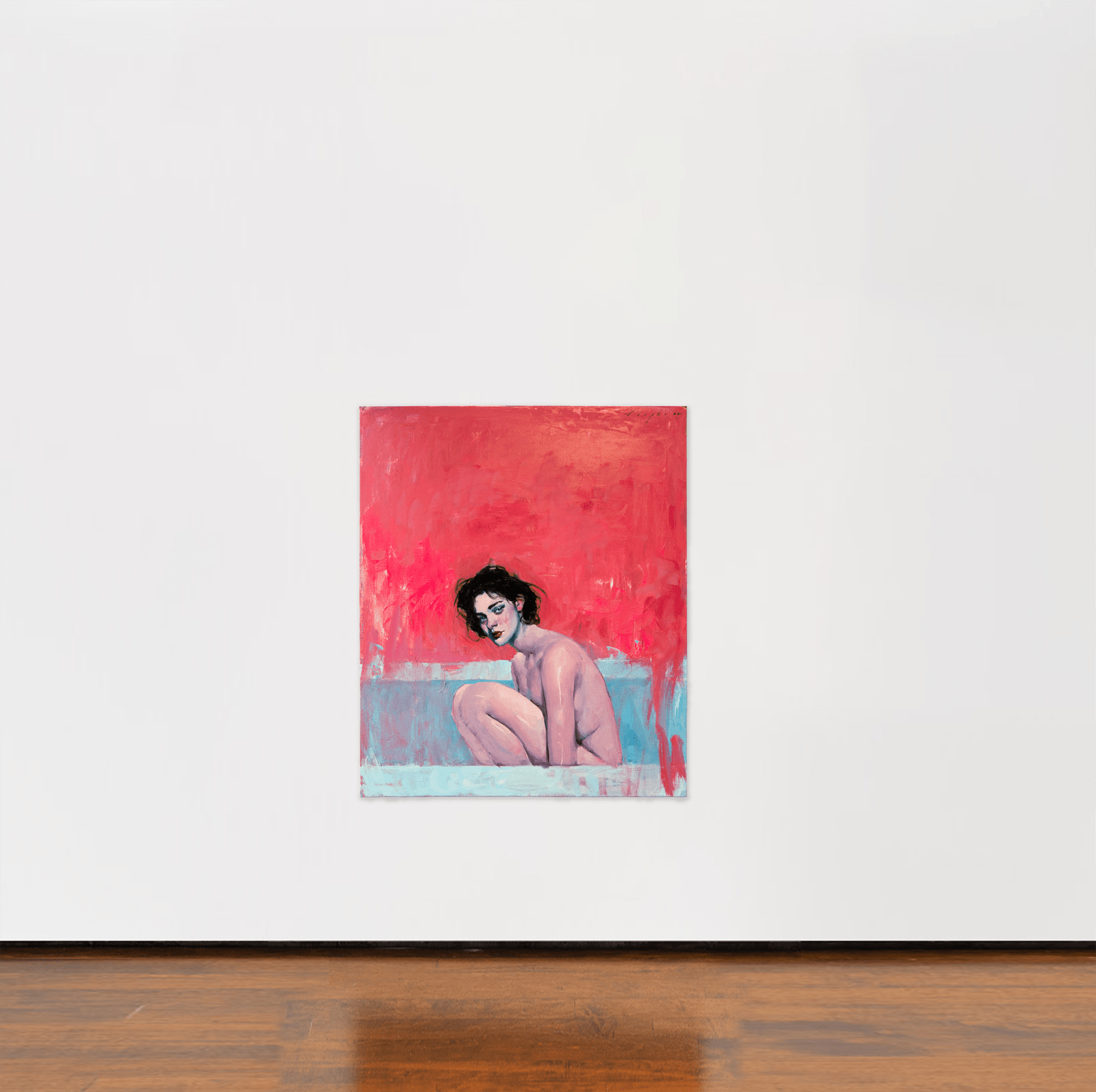 Malcolm Liepke, The Bath, 2024