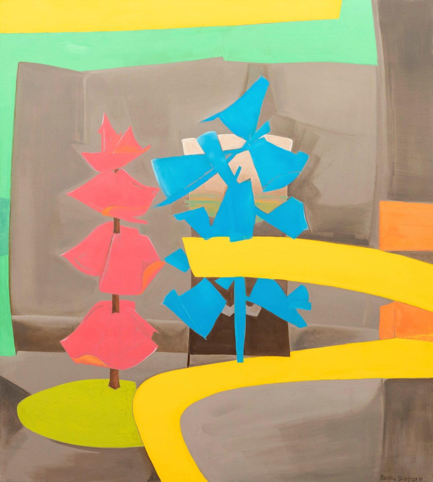 Rosalie Sharp, Spotlight Companions, 2021