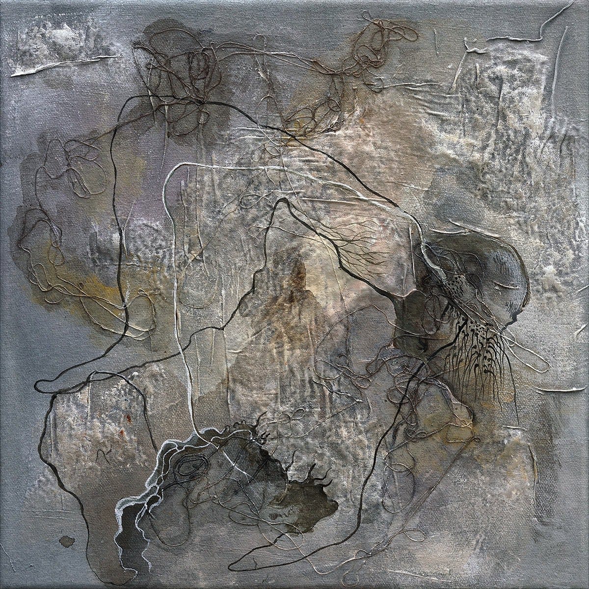 Damayanti Debnath, Mitakuye Oyasin Drawing Series - 2