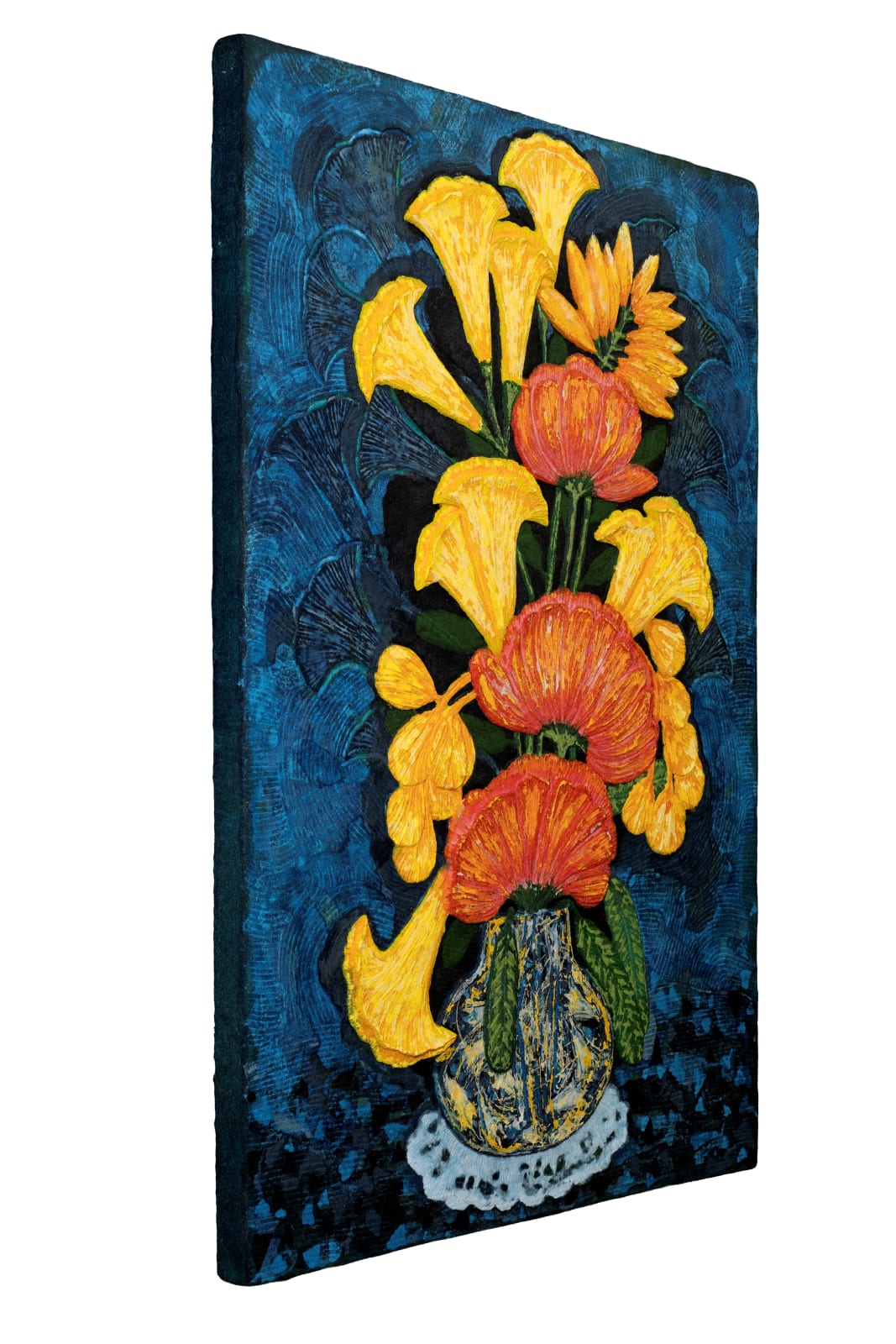 Sajal Sasanka Sarkar, Organic - Inorganic