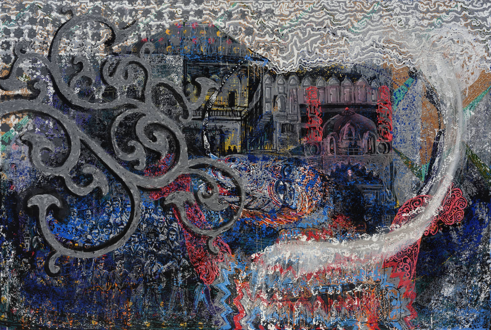 Pulak Sanpui, Loving the City - 1