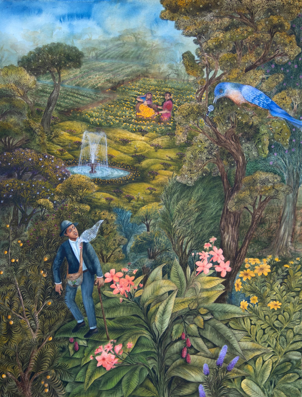 Pradnya Khandgonkar, Heartbeat of the Earth