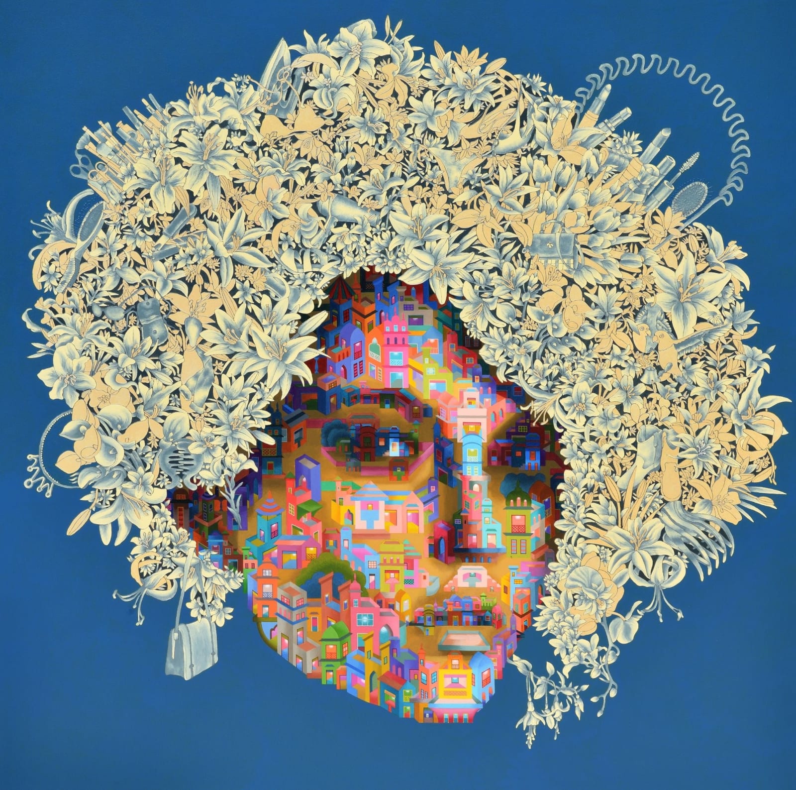 Kamal Pandyaa, Dreamer 5