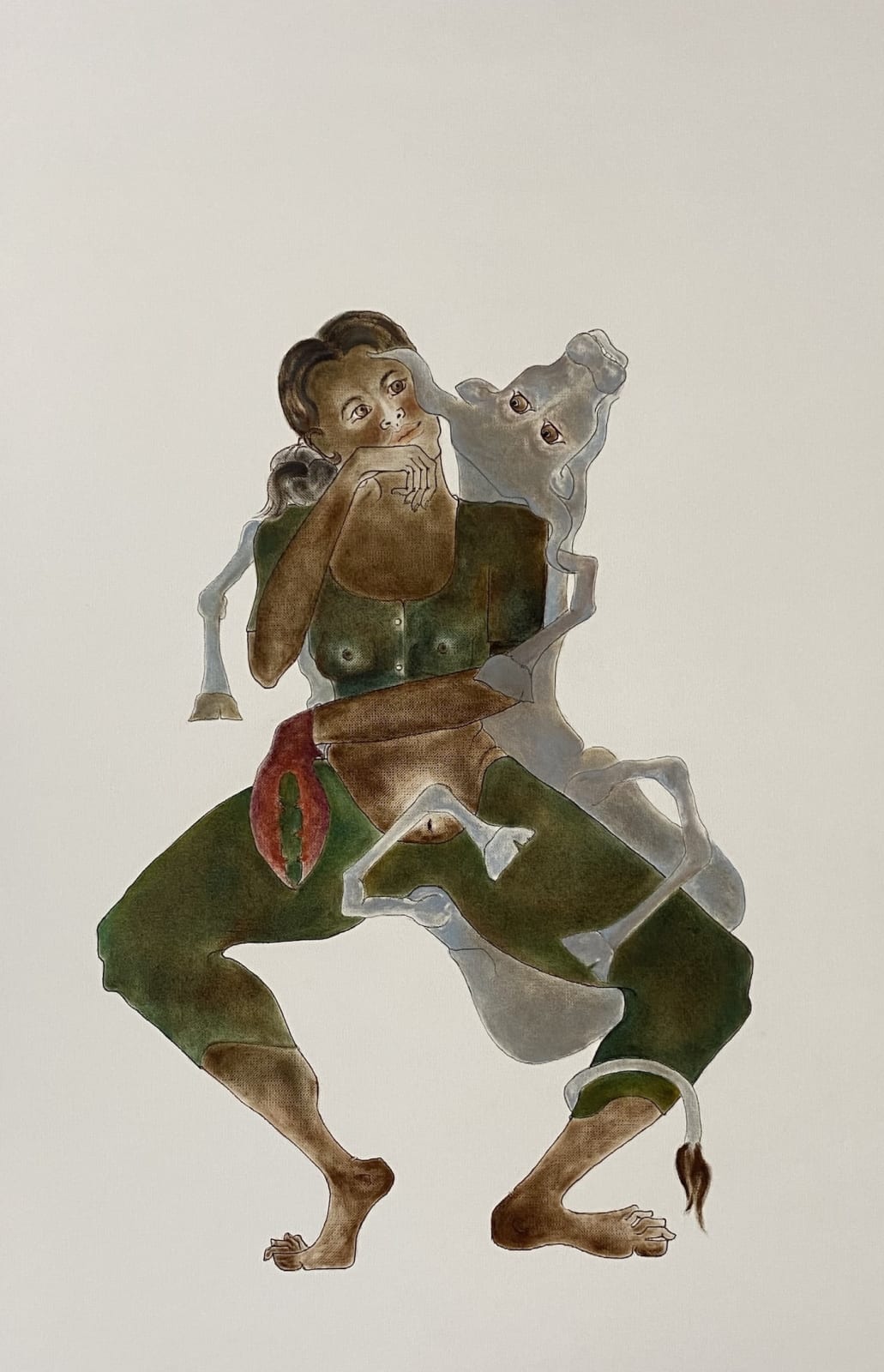 Amita Bhatt, Desire and the Self