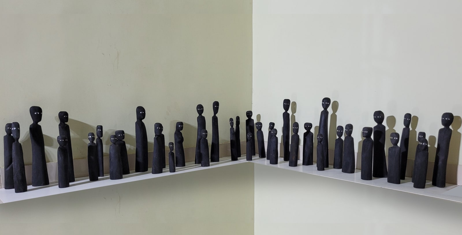 Loknath Sinha, Nazrein